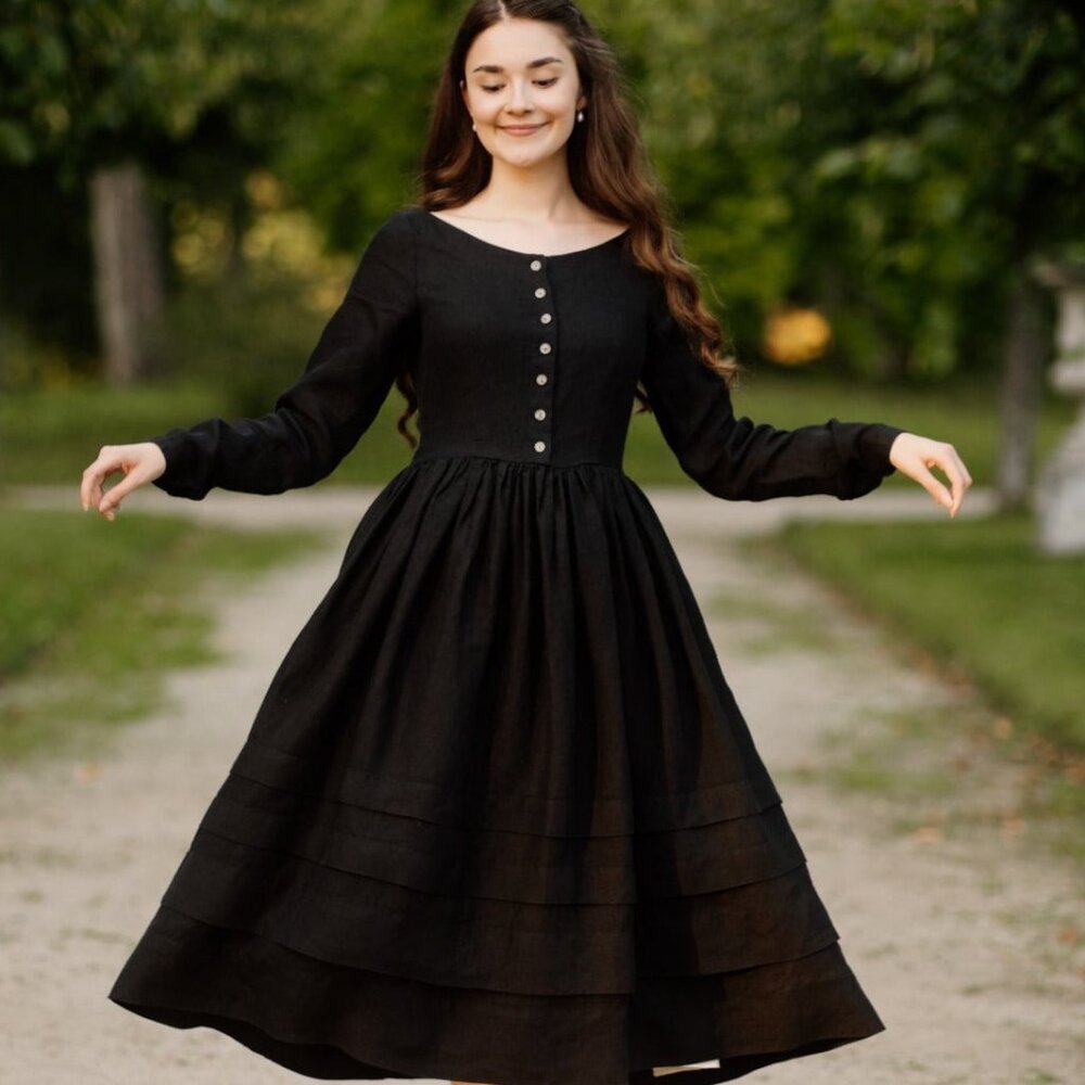 Son de flor Eyre dress